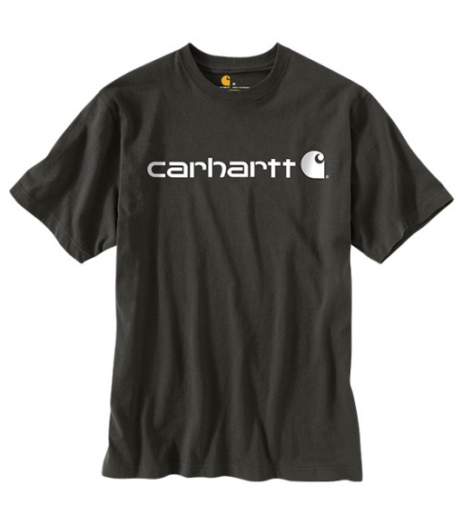 Carhartt Short Sleeve Logo T-Shirt, K195