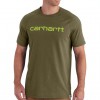 Carhartt Force Delmont Short Sleeve Graphic T-Shirt, 102549