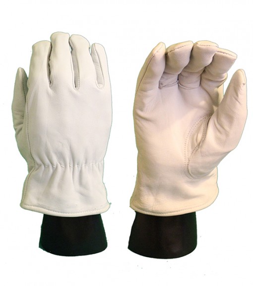 American Glove Driver Pig Grain Keystone Thumb Glove, 110