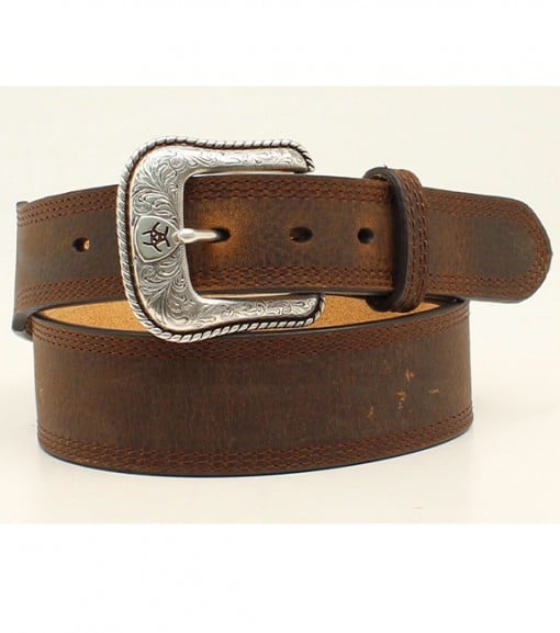 Ariat, Men's Western Rowdy Tapered Work Belt, A10210283 - Wilco Farm Stores