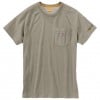 Carhartt Men’s Force Cotton Short-Sleeve T-shirt, 100410