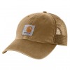 Carhartt Men's Buffalo Cap Sweat Wicking Hat, 100286