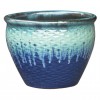 Boarder Concepts Ripple Majestic Pottery