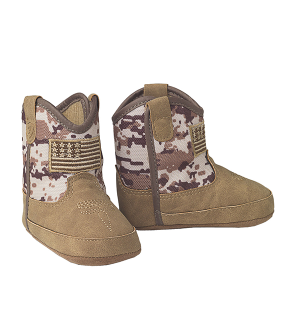 infant hunting boots