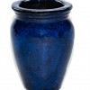 Tri R Glazed Vase