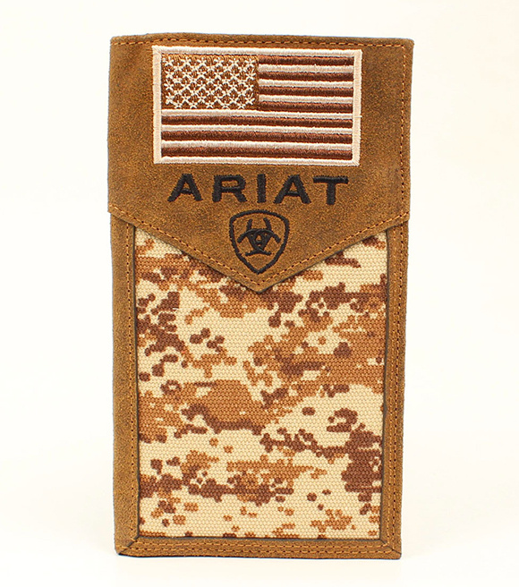 ariat wallets near me