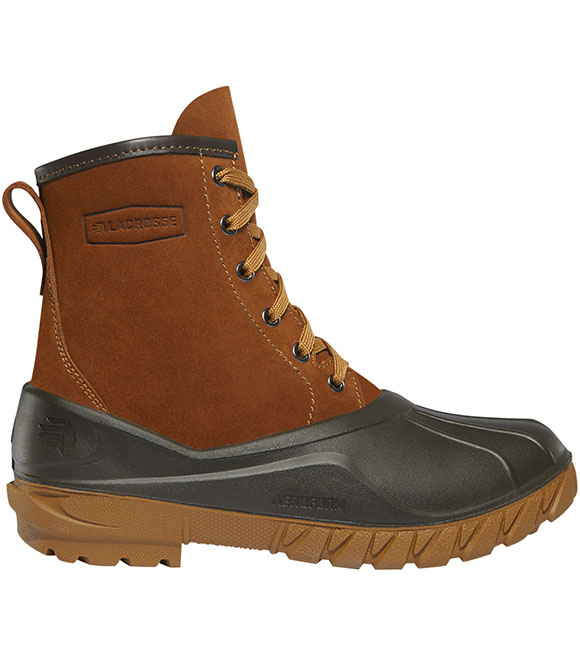 LaCrosse Ladies Aero Timber Top 8" Boot, 664503 Wilco Farm Stores