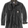 Carhartt Ripstop Solid Shirt Jac, 104146