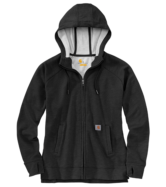 carhartt relaxed fit hoodie