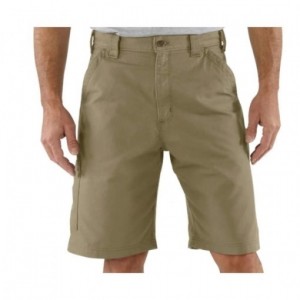 Carhartt, Men's Canvas Work Short, B147 - Wilco Farm Stores