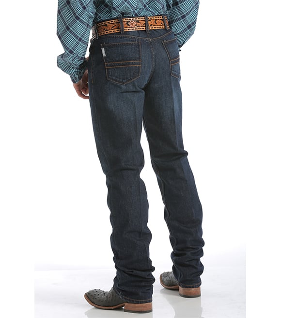 Men's Cinch Jeans, Sawyer, Dark Wash