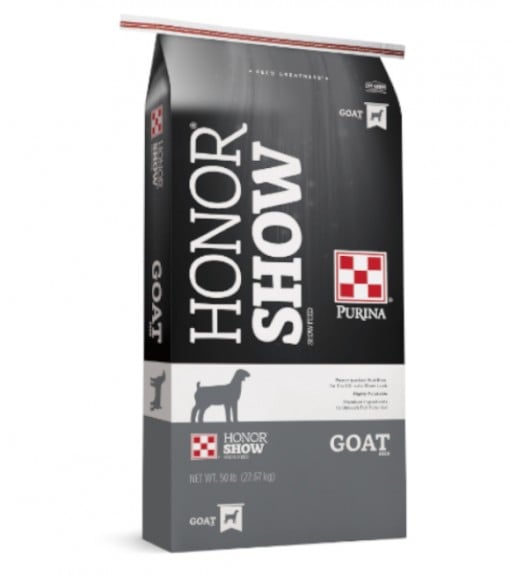 Purina Honor Show Chow Commotion Goat Rm 50 lb.