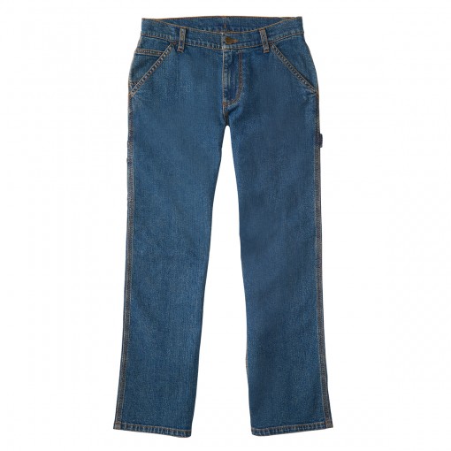 Carhartt Kids Denim Dungaree Pant, CK8383