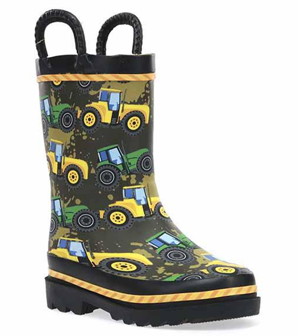 wilco rain boots