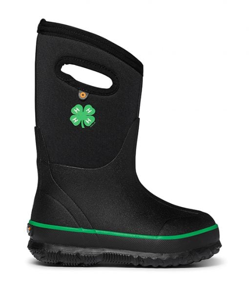 BOGS 4-H Classic Kid's Boot, 72586-001