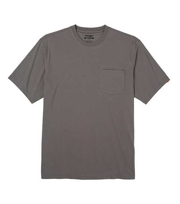 Wrangler Riggs Workwear Short Sleeve Pocket Performance T-Shirt, 3W701 -  Wilco Farm Stores
