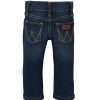 Wrangler Baby Boy Adjustable Waist Western Jean, PQJ136D