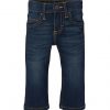 Wrangler Baby Boy Adjustable Waist Western Jean, PQJ136D