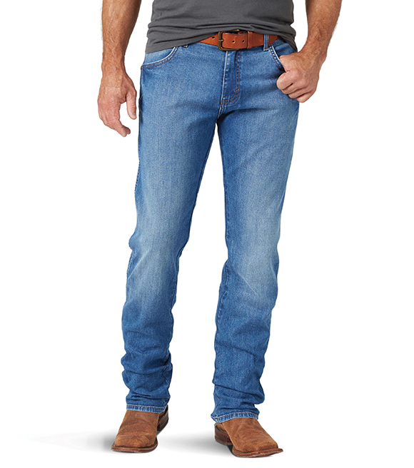 wrangler retro slim fit jeans