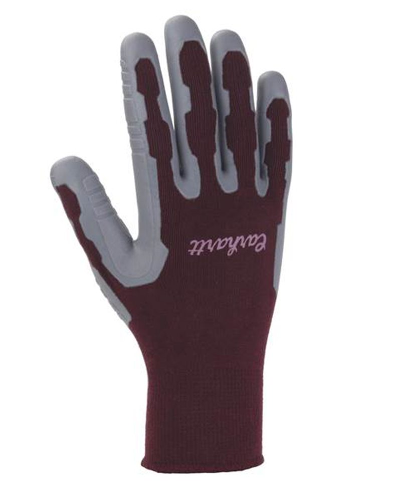 carhartt rubber gloves