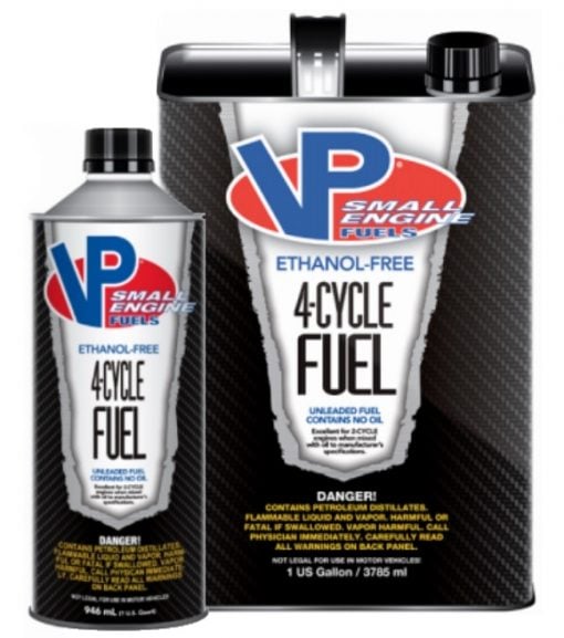 VP Racing Ethanol-Free Small Engine Fuel