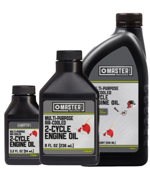 Master Mechanic 2 Cycle Oil