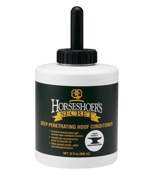 Horseshoer's Secret Deep Penetrating Hoof Conditioner, 32 oz.