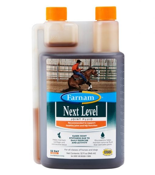 Farnam Next Level Horse Joint Fluid, 32 oz.