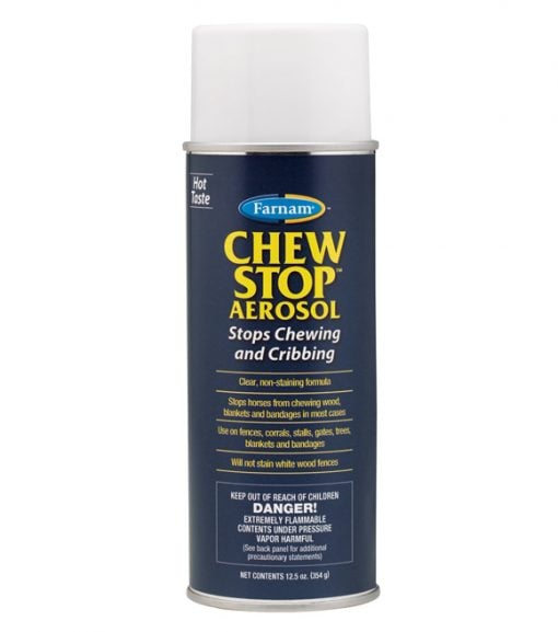 Chew Stop Chew Deterrent Aerosol Spray