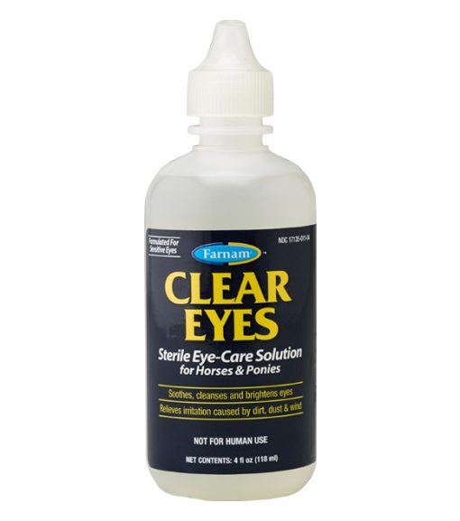 Clear Eyes Sterile Eye-Care Solution, 3.5 oz.