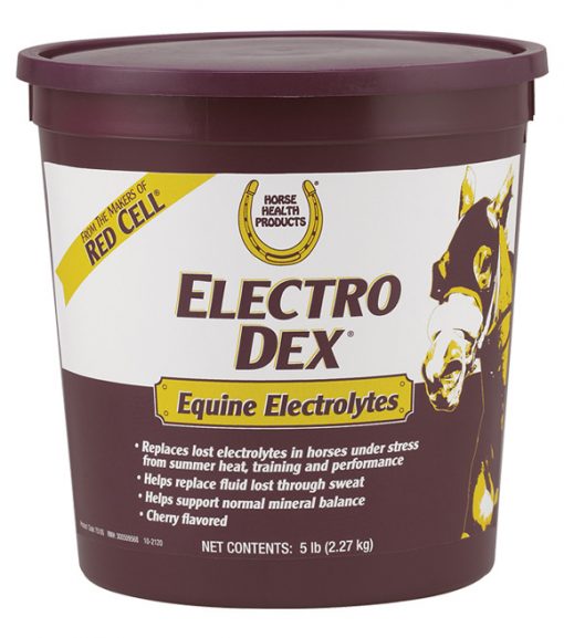 Electro Dex Electorlyte Horse Supplement