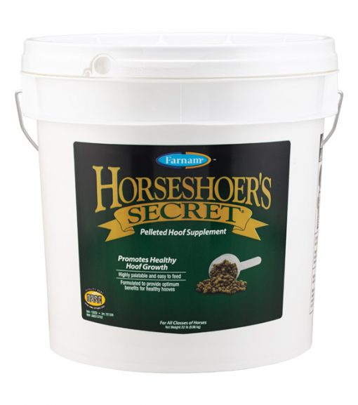 Horseshoer's Secret Pelleted Hoof Supplement