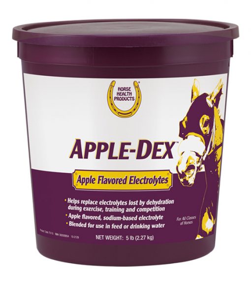 Farnam Apple-Dex Electrolyte Supplement, 5 lb.
