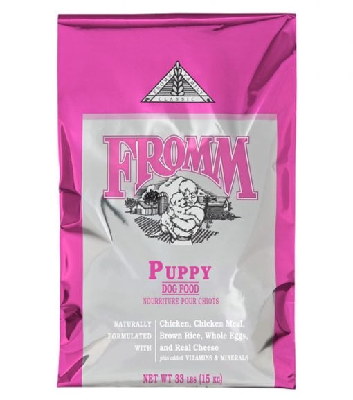 Fromm Classic Puppy Food, 33 lb.