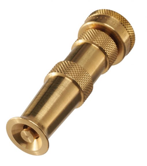 Brass Adjustable Spray Nozzle