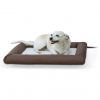 K & H Deluxe Lectro-Soft Heated Pet Bed