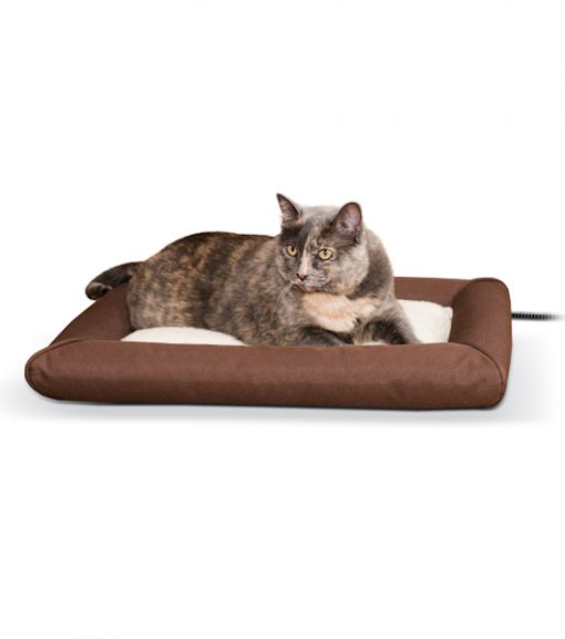 K & H Deluxe Lectro-Soft Heated Pet Bed