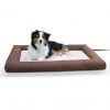 K & H Deluxe Lectro-Soft Heated Pet Bed