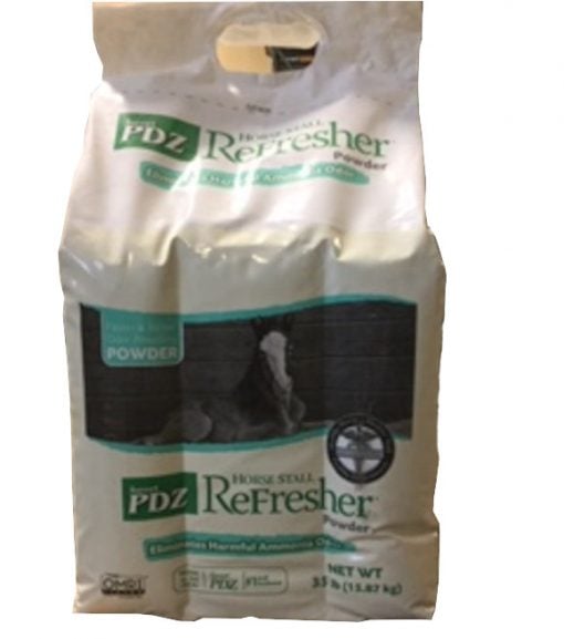 Sweet PDZ Horse Stall Refresher Powder 40lb.