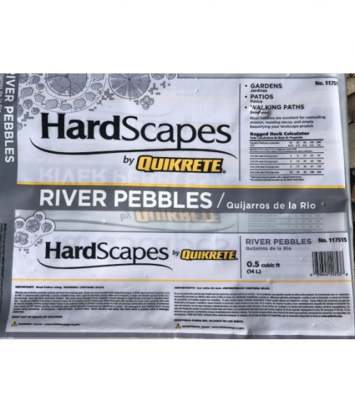 HardScapes Landscaping River Pebbles