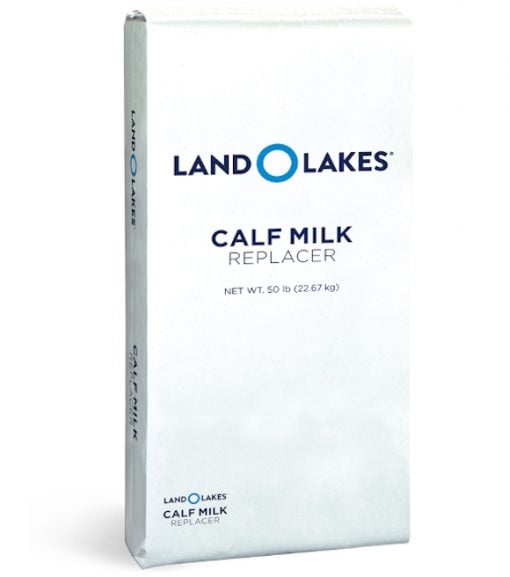Land-O-Lakes Dairy Calf 20-20 Non-Medicated 50 lb.