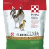 Purina Flock Raiser Non-Medicated Crumble