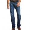 Ariat Men's M5 Straight Carson Stackable Jean, 10032318