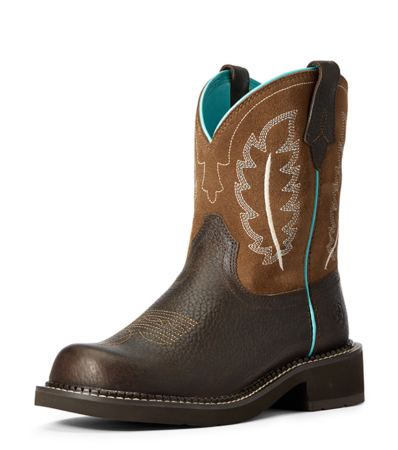 Ariat Ladies Fatbaby Heritage Feather II 10034009 Wilco Farm Stores