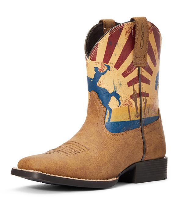 cheap youth cowboy boots