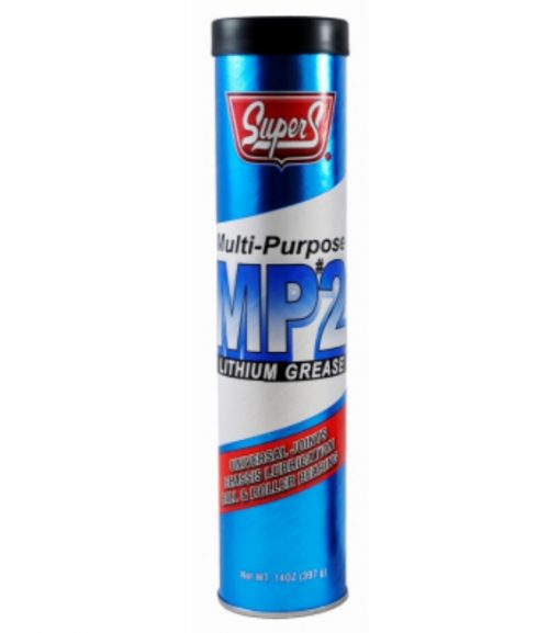 Super S General Purpose Grease, 14 oz.