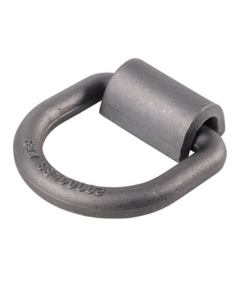 Keeper, Surface Mount D Ring Anchor, 3/4 in.