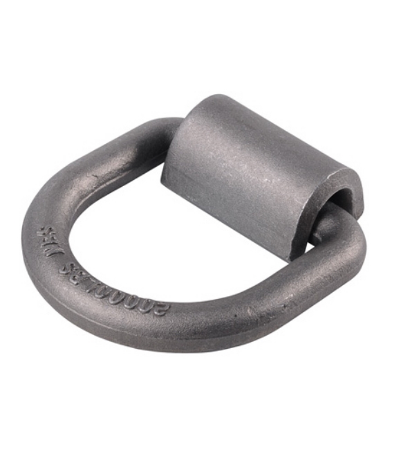 Keeper 3/4 in. Surface Mount D-Ring Anchor