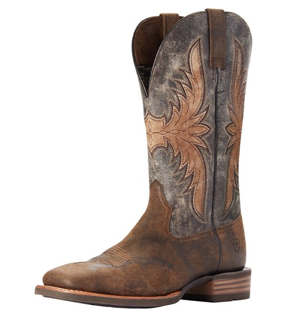 ariat crosswire