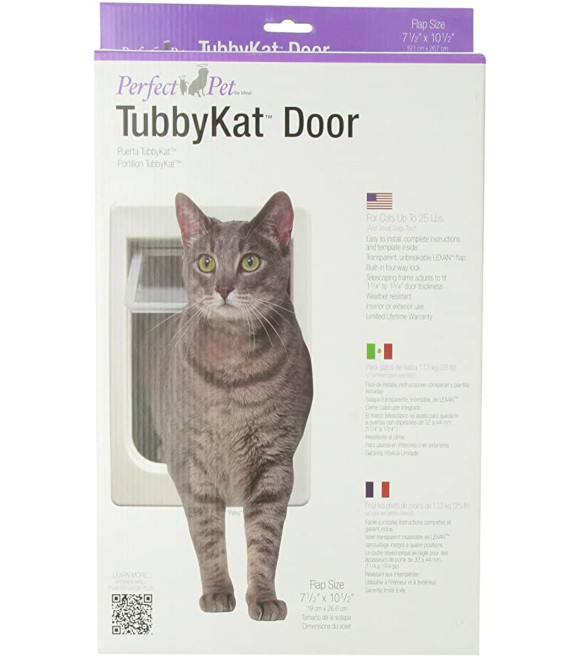 Perfect pet cat door hotsell